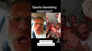 Sports Gambling Addiction Billy Hoffman ICGC-II