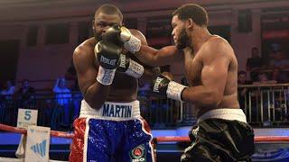 Martin Bakole (DR Congo) vs Michael Hunter (USA) - TKO, Full Fight Highlights