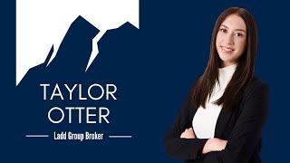 Meet Taylor Otter - Bend, Oregon Broker with The Ladd Group at Cascade Hasson Sotheby's