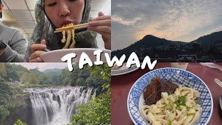 ⋆｡˚ ︎ ⋆ travel with me to Taipei, Taiwan! | travel vlog