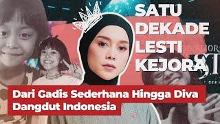 Satu Dekade Lesti Kejora: Dari D'Academy, Udang Dibalik Batu, Hingga Konser Tunggal Sang Kejora