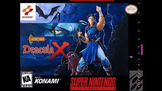 RAGE GAMING: Let's Play Dracula X SNES  Near the Last Boss… ‍️ #Playthrough