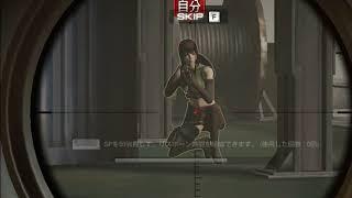 【SF2】 Kagura KIA on the ship (female soldier death scene) 【ryona】