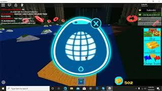 Roblox Egg Hunt 2020- Build a boat for treasure egg