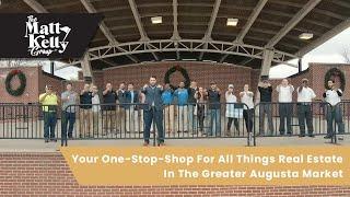 Your One-Stop-Shop For All Things Real Estate In The Greater Augusta Market!