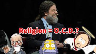 Sapolsky: Religious Ritual is OCD 