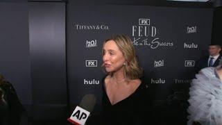 Calista Flockhart embraces love for ‘Ally McBeal’