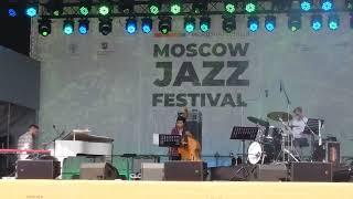 Fred Gerasimov Trio - In Searching (Live Moscow Jazz Festival 2022)