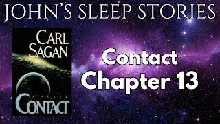 Sleep Story - Carl Sagan's Contact Chapter 13 - John's Sleep Stories