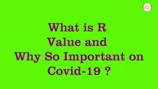 What is R Number and Why it is So important ?