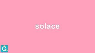 Earl Sweatshirt - Solace (lyrics onscreen)