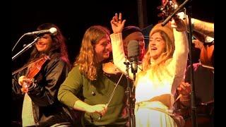 Lil Smokies & Sierra Ferrell on the Stanley Brothers' "I Just Think I'll Go Away" FreshGrass 2022