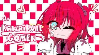 Kawaikute Gomen  GLMV / GCMV  Gacha club / Gacha Life Songs