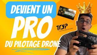  LES SECRETS du pilotage drone FPV