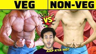 VEG VS. NON-VEG | कौन बेहतर है?