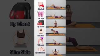 Full body fat Reduce exercise at home | workout at home to lose weight and belly fat