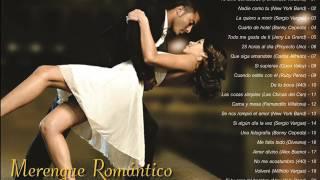 MERENGUE ROMANTICO