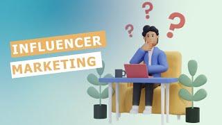 Influencer marketing definition explained