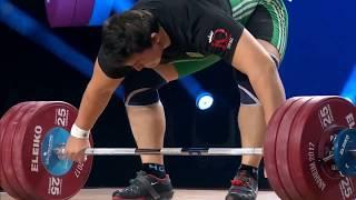 Men +105 A   2017 WEIGHTLIFTING WORLD CHAMPIONSHIPS