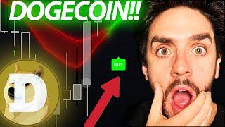 DOGECOIN  - BUY RIGHT NOW BEFORE.....