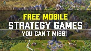 The Best Mobile Strategy Games 2023