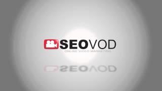 SEOVOD logo reveal