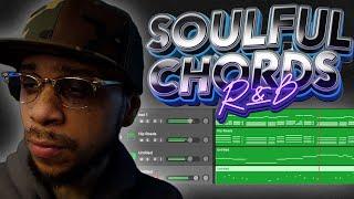 CREATE Soulful R&B MAGIC with These 3 Chords