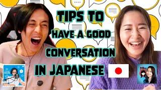 【8 minutes Japanese conversation】with @yuyunihongopodcast