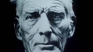 Samuel Beckett: Silence to Silence documentary (1991)