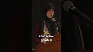 The Most Beloved Deed To Allah | Ustadha Dunia Shuaib | #shorts