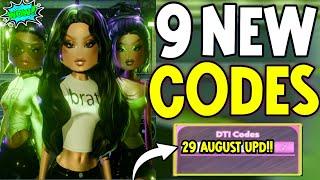 NEW*ALL WORKING DTI CODES FOR DRESS TO IMPRESS IN 2024! ROBLOX DRESS TO IMPRESS CODES