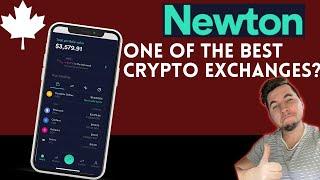 Newton Crypto Exchange Review For Canadians: What's The Catch With "No-Fee" Trading?