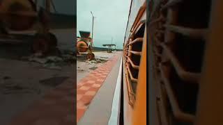 Awesome Hindi Train Travel Full Screen WhatsApp Status#ASAD RAILWAYS#railway#short