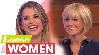 Vogue Williams On Bi-Curious Women And Jane Moore's Kissing Confession | Loose Women