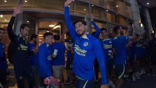 Serenata americanista en Chicago | Leagues Cup