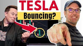 Is Tesla Stock SURGING Back to Life? Can It Last?