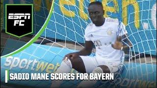 Sadio Mane extends Bayern Munich’s lead 