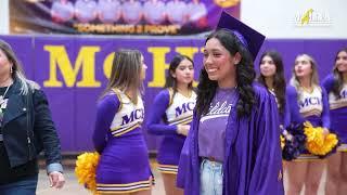 Signing Day! McAllen High students excited to pursue higher education | McAllen ISD