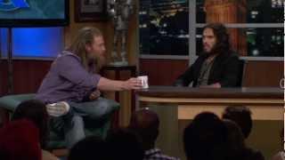 Russell Interviews Sons Of Anarchy's Ryan Hurst - BrandX Episode 7