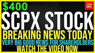 SCPX Stock - Scorpius Holdings Inc Stock Breaking News Today | SCPX Stock Price Prediction | SCPX