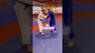 Judo: The Art of Throwing Your Friend!  Fun and Ninja Moves! #judo #judojujitsu  #shorts