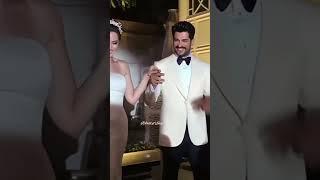 burack özicivt wedding video ️#shorts  #fahriyeevcen