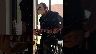 Volbeat - Time Will Heal  #volbeat #guitarcover #shorts