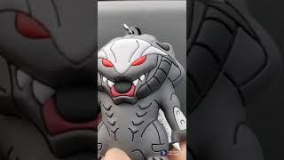 Godzilla Orga Toy