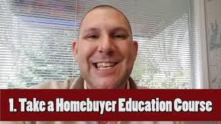 Homebuyer Education Course