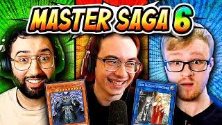 THE LAST MATCH!! Master Saga 6 #20