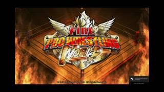 Fire Pro Wrestling World: Online Mode Overview