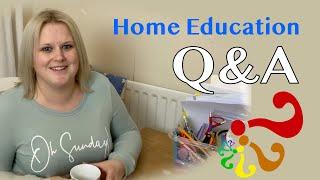 Home Education UK - Questions & Answers