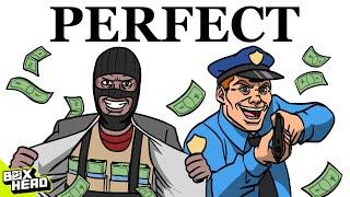 Robbers That Executed Perfect Bank Heists