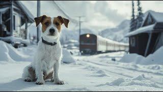 Una aventura navideña con un perro especial y valiente! Mejor pelicula Aventura Familiar en Español